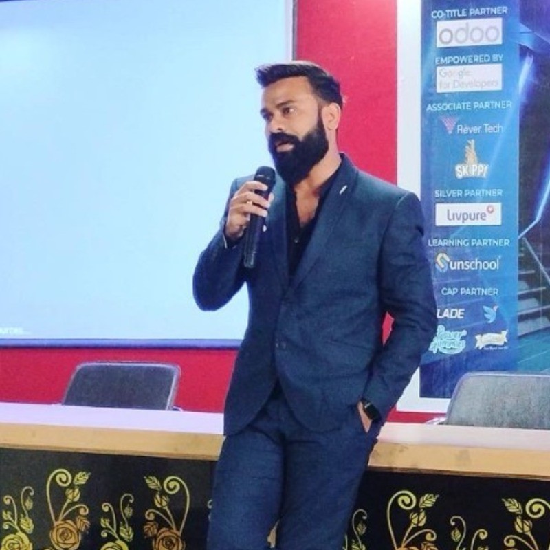 Nikunj Sharma - Co-Founder | Stackforce