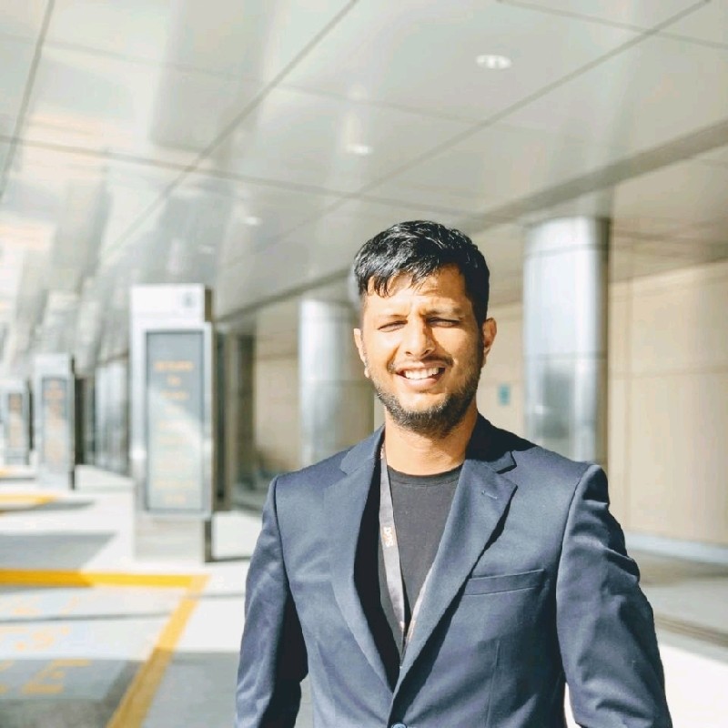 Nilabh Pandey - Engineering Manager | Stackforce