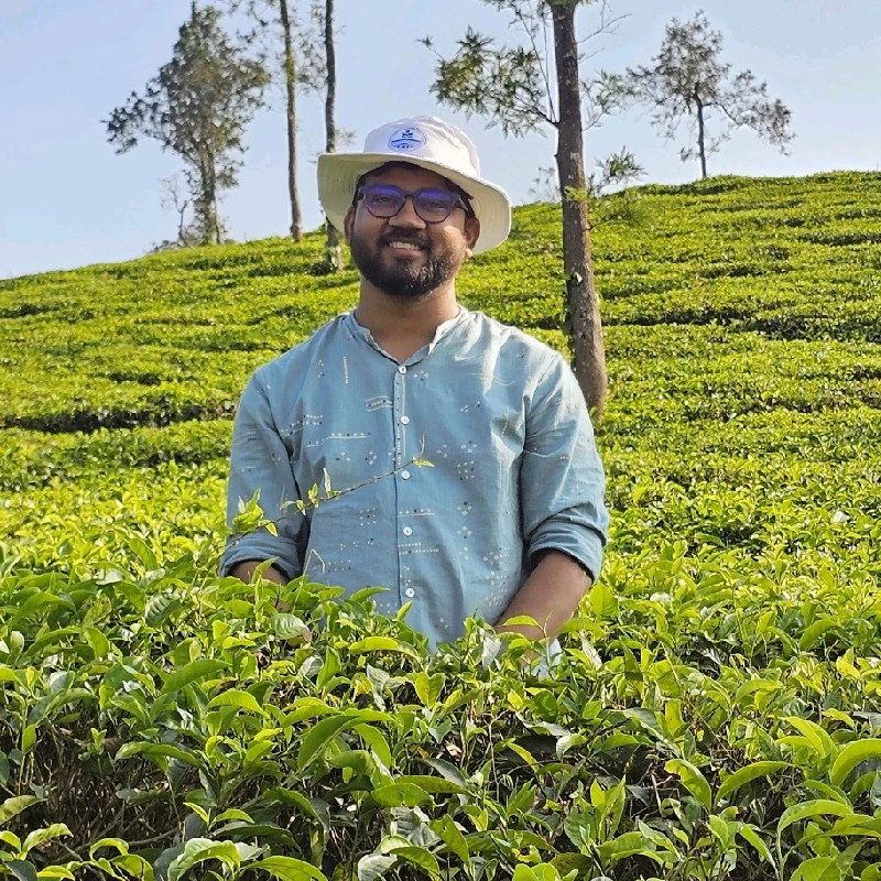 Niladri Giri - Operations Associate | Stackforce