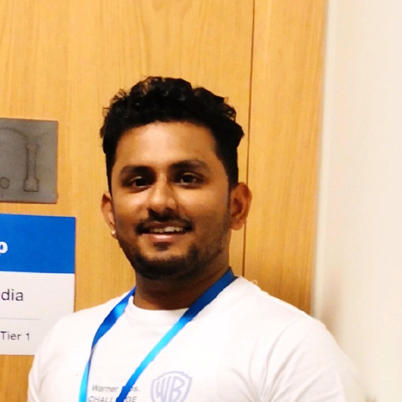 Nilamadhaba Mohapatra - AI Researcher | Stackforce