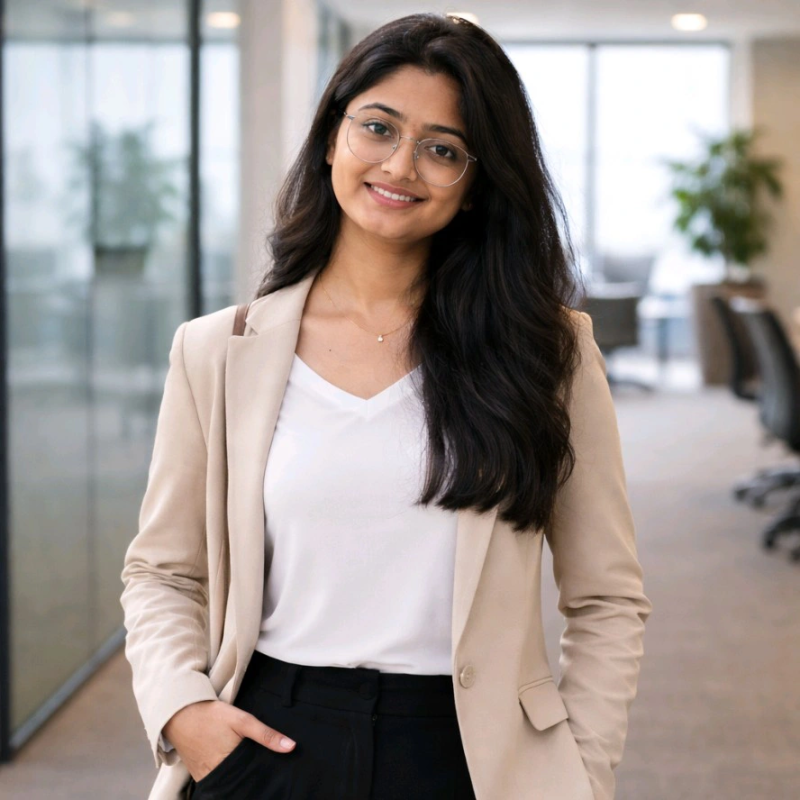 Nilambari L. - Recruiter | Stackforce