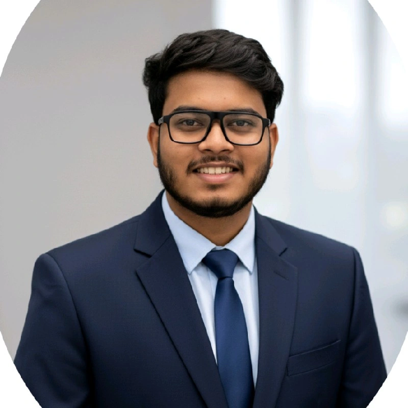 Nilava Pal - Operations Associate | Stackforce