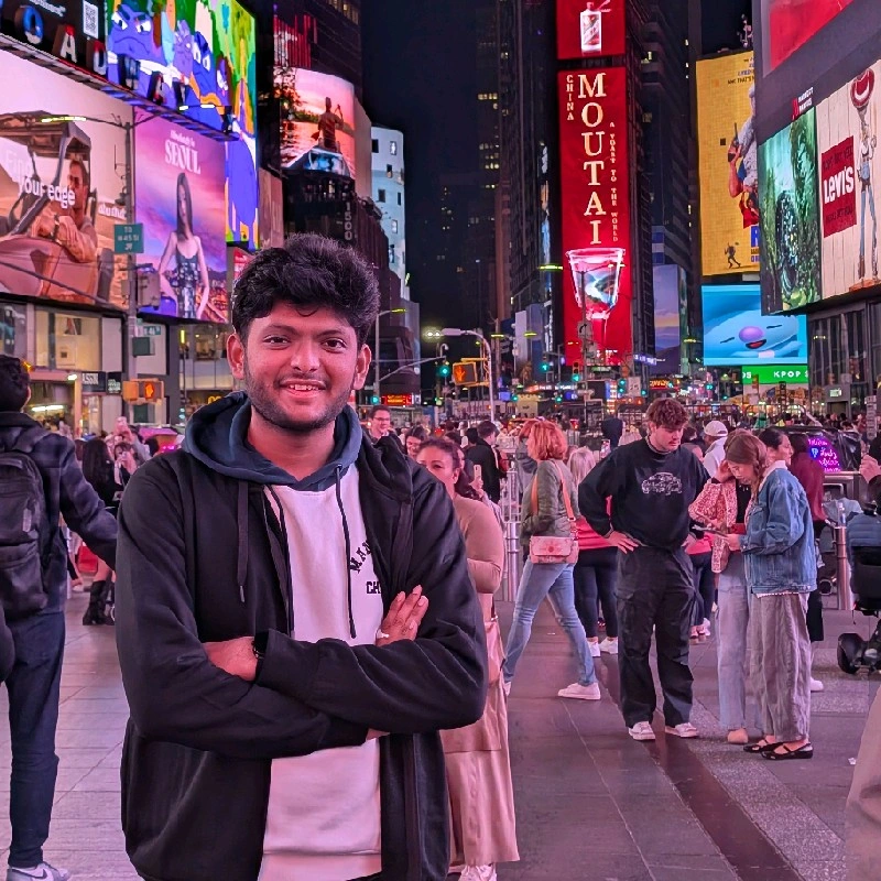 Nilay Shah - Software Engineer | Stackforce