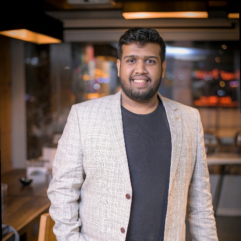 Nilesh Aggarwal - Software Engineer | Stackforce