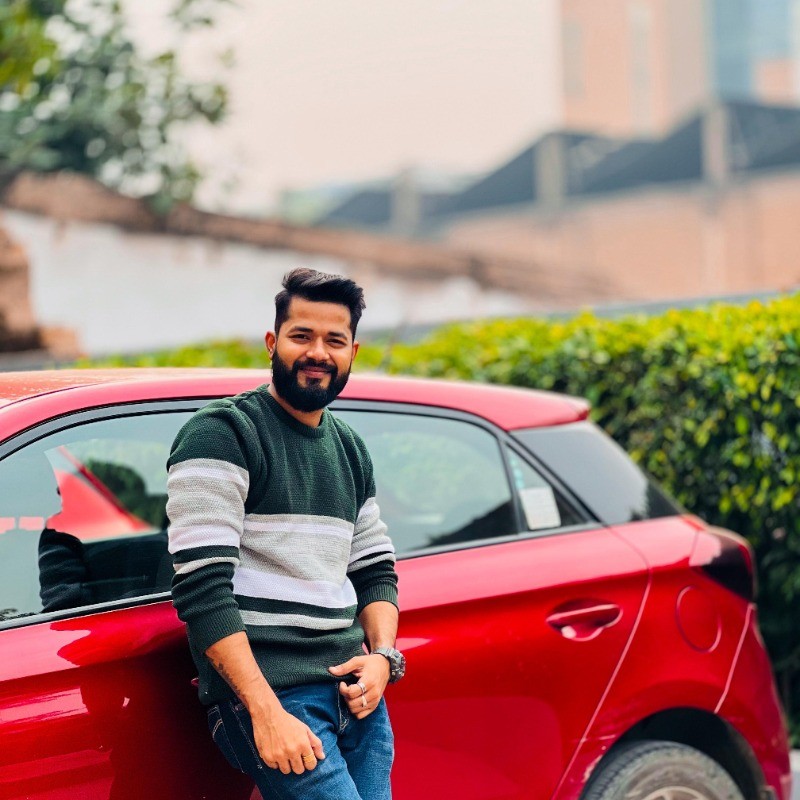 Nilesh Das - Project Manager | Stackforce