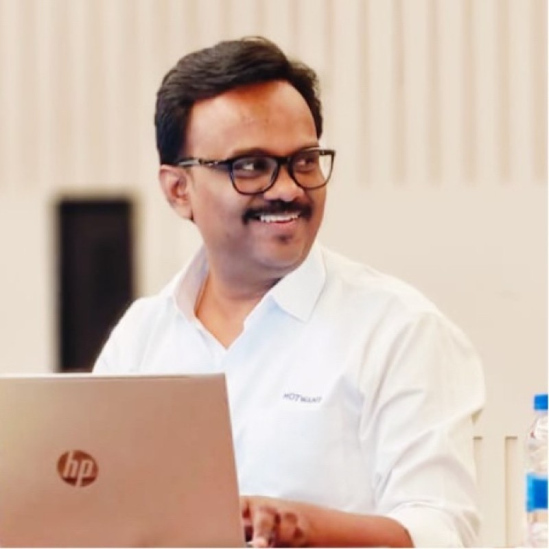 Nilesh Mohite - CEO | Stackforce