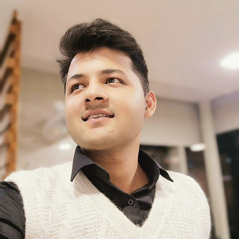 Nilesh Kumar - Operations Associate | Stackforce