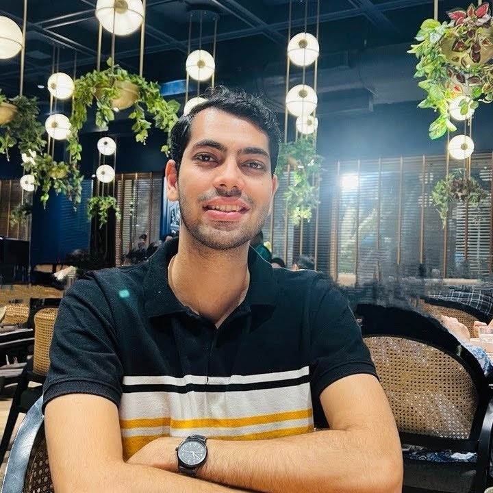 Nilesh Solanki - Senior Software Engineer | Stackforce
