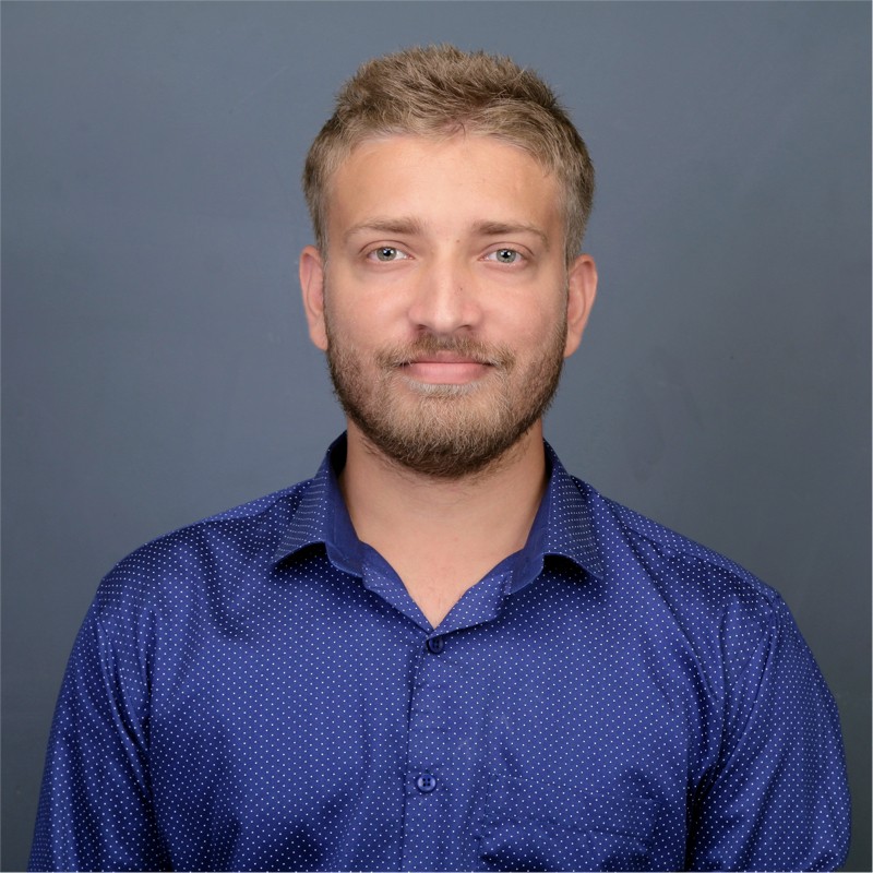 Nilotpal Saini - Security Engineer | Stackforce