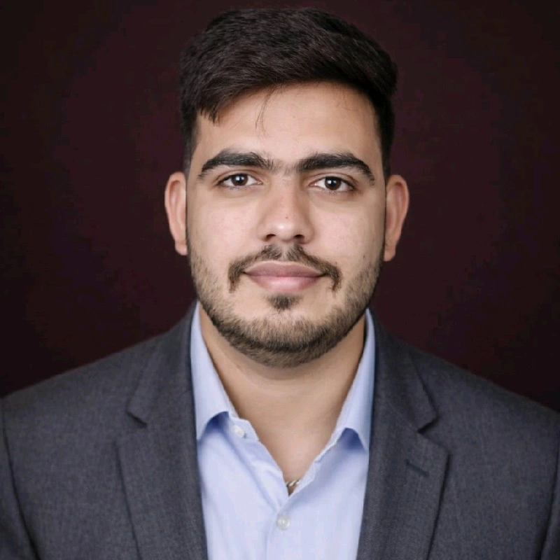 Nimesh Patel - Recruiter | Stackforce