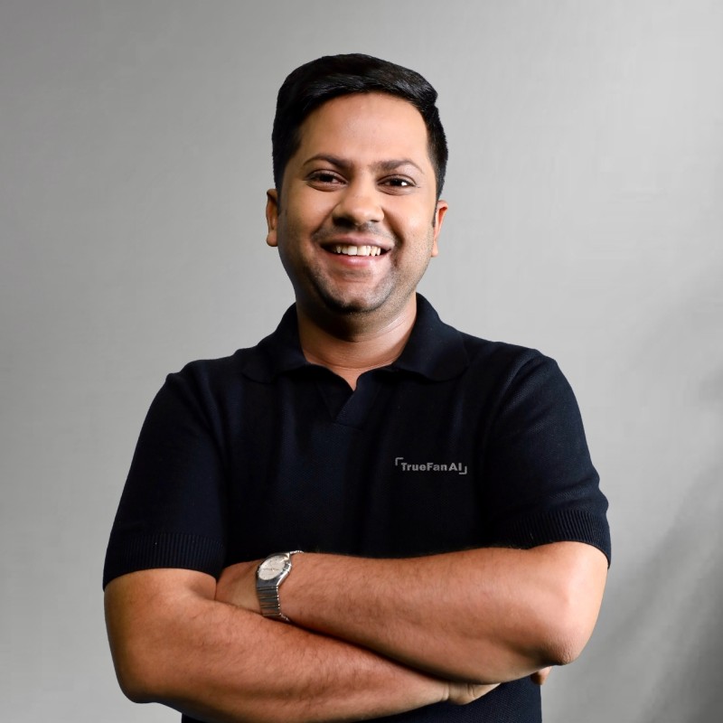 Nimish Goel - CEO | Stackforce