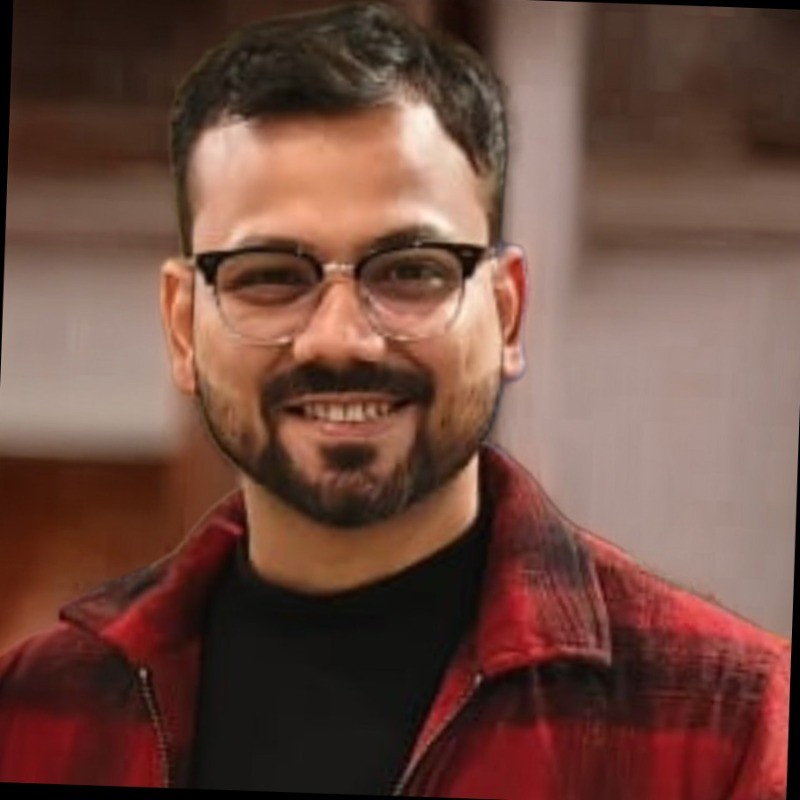 Nimish Tripathi - Co-Founder | Stackforce