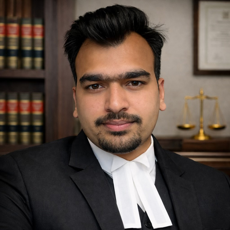 Advocate Nitish Mishra - CEO | Stackforce