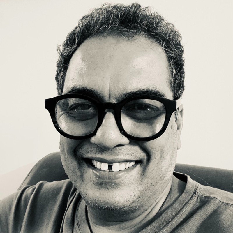 Ninad Rao Ninad Vengurlekar - Co-Founder | Stackforce