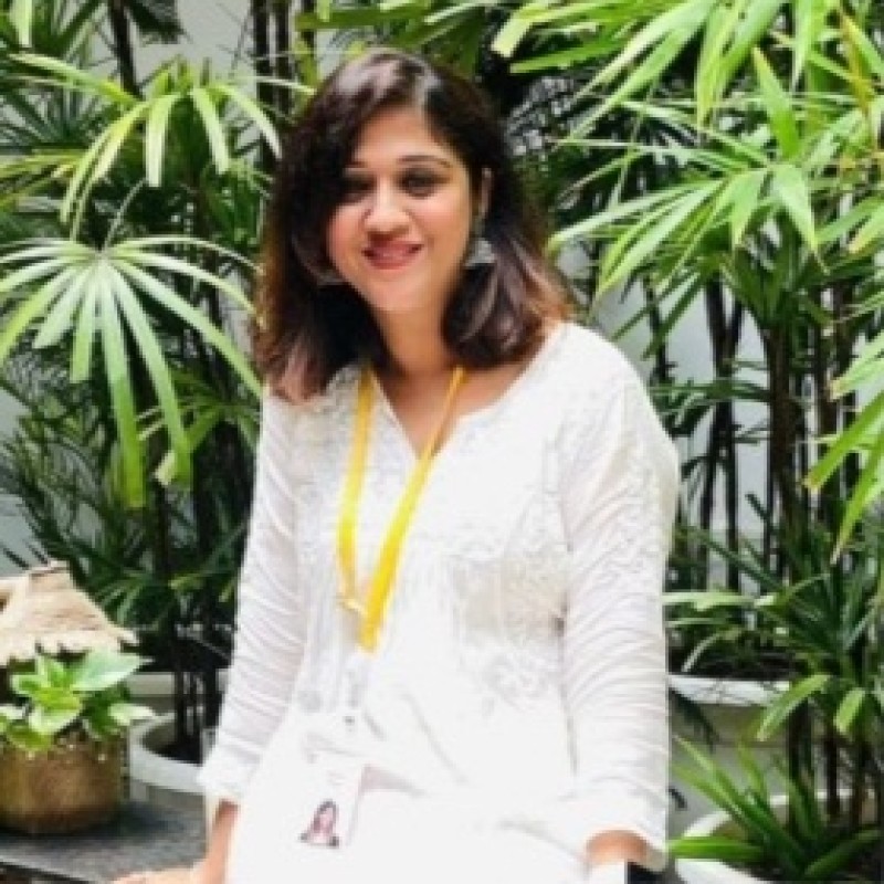 Ninu Malhotra - Operations Associate | Stackforce