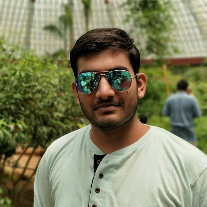 Nipun Jindal - Co-Founder | Stackforce