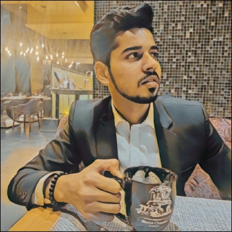 Nipun Roy - Recruiter | Stackforce