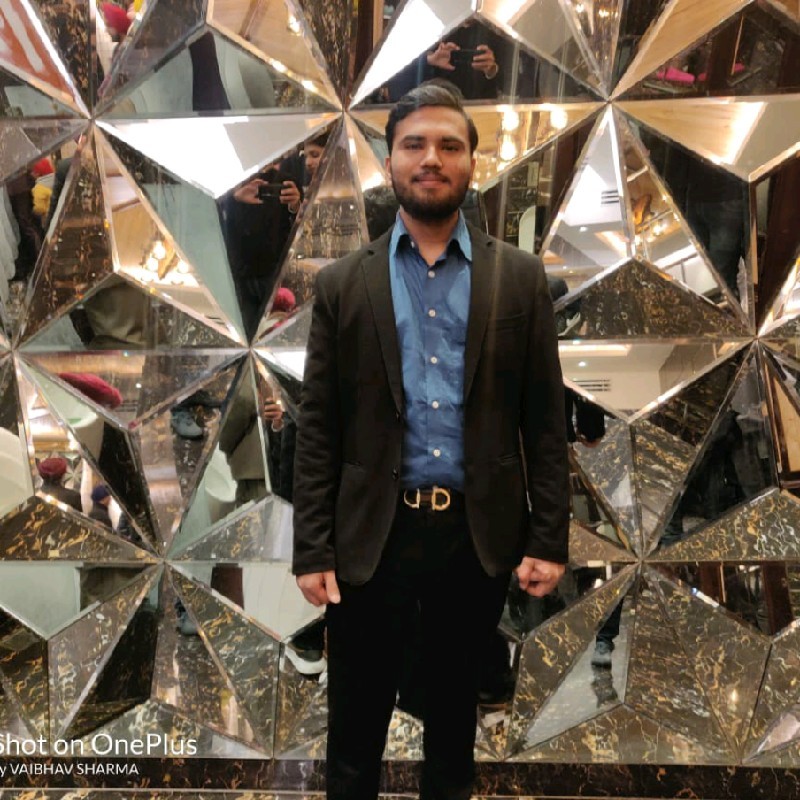 Nipun S. - Backend Engineer | Stackforce