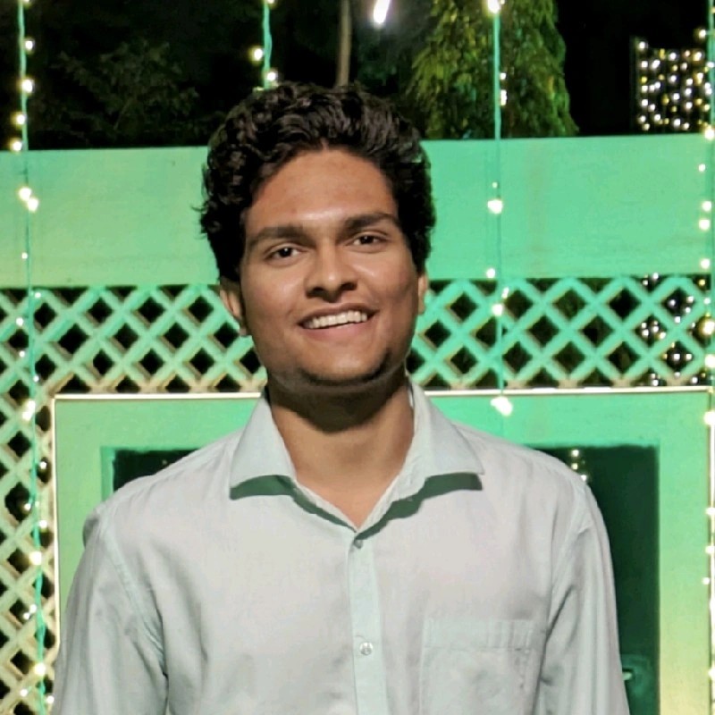 Niraj Patil - Operations Associate | Stackforce