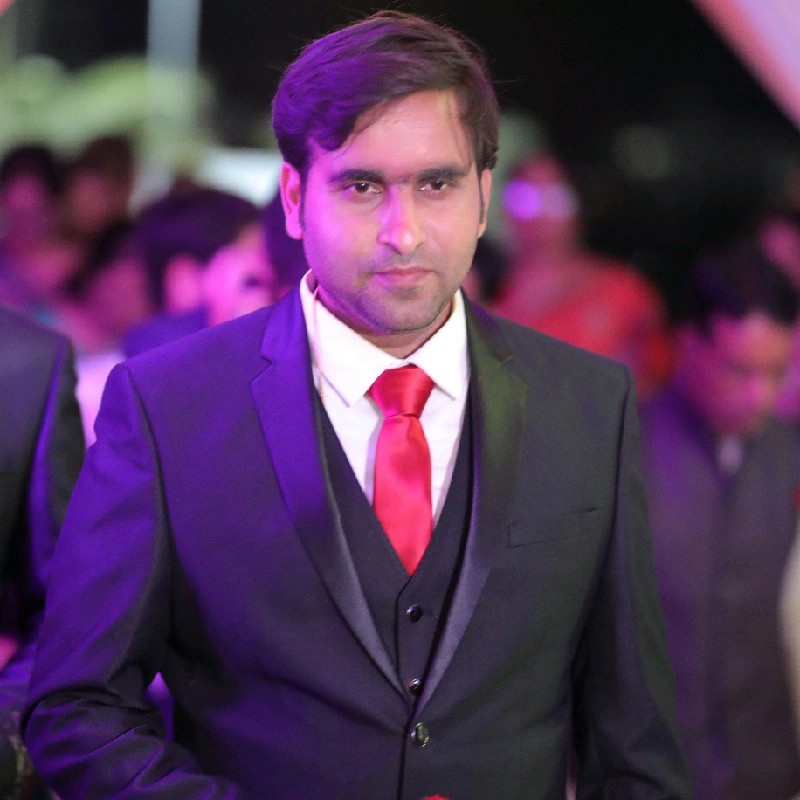 Niraj Sharma - Operations Associate | Stackforce