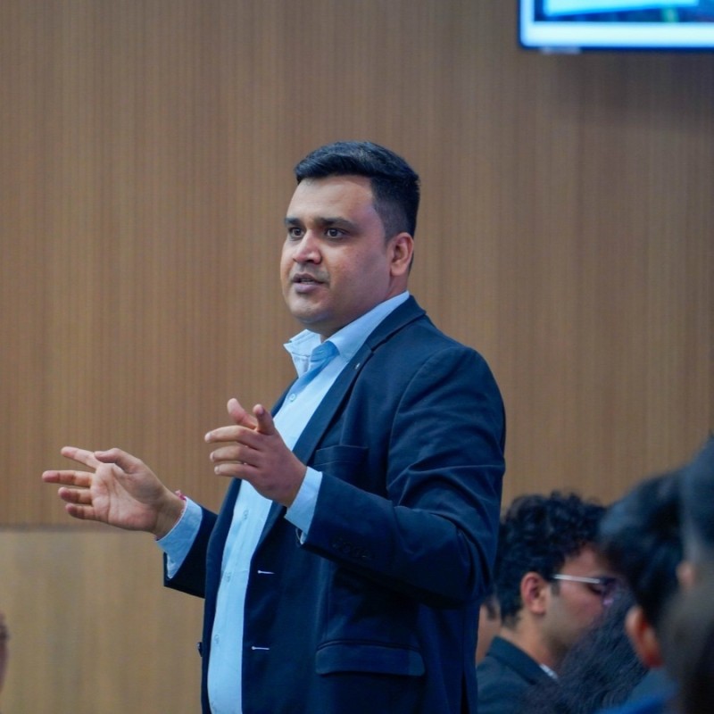 Niraj Shukla - CEO | Stackforce