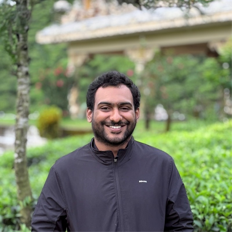 Niranjan Aradhya P - Software Engineer | Stackforce