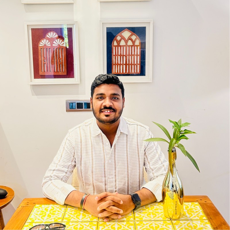 Niranjan Patil - Senior Software Engineer | Stackforce