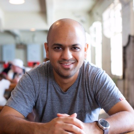 Niranjan Tulpule - CTO | Stackforce