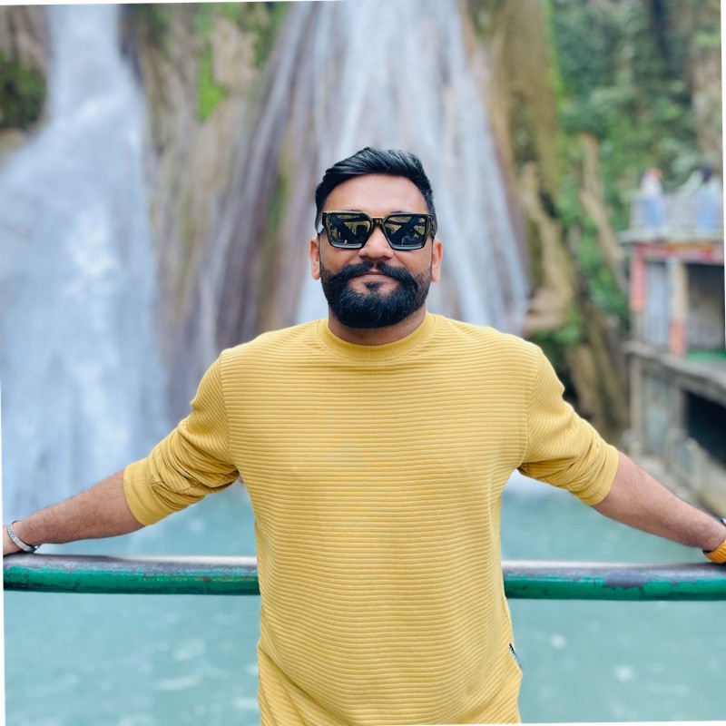 Nirav Tukadiya - IOS Engineer | Stackforce