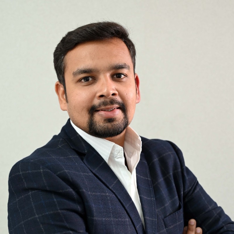 Nirav Gala, CFA - CEO | Stackforce