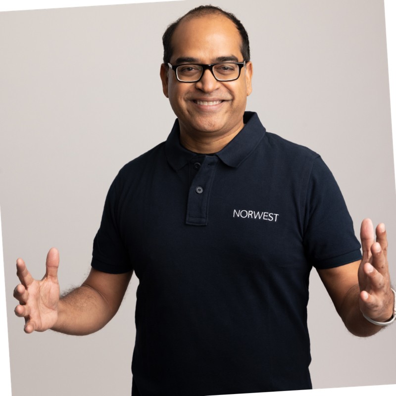 Niren Shah - CEO | Stackforce