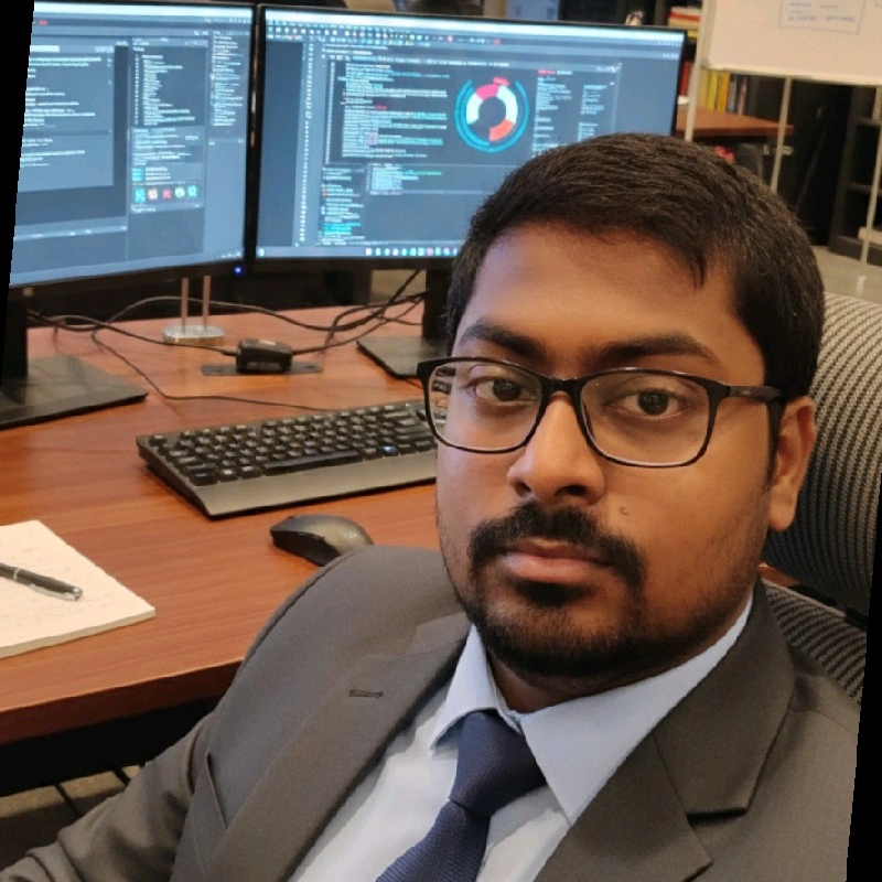 Nirmal Singh - Software Engineer | Stackforce