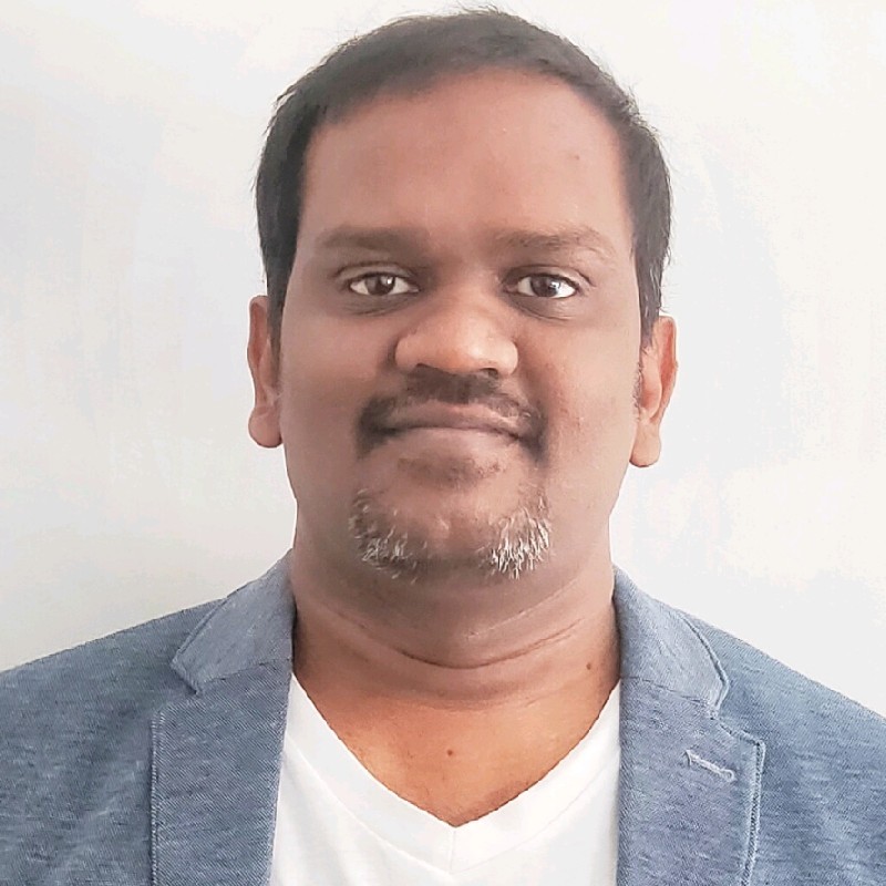 Nirmal Rajan - Operations Associate | Stackforce