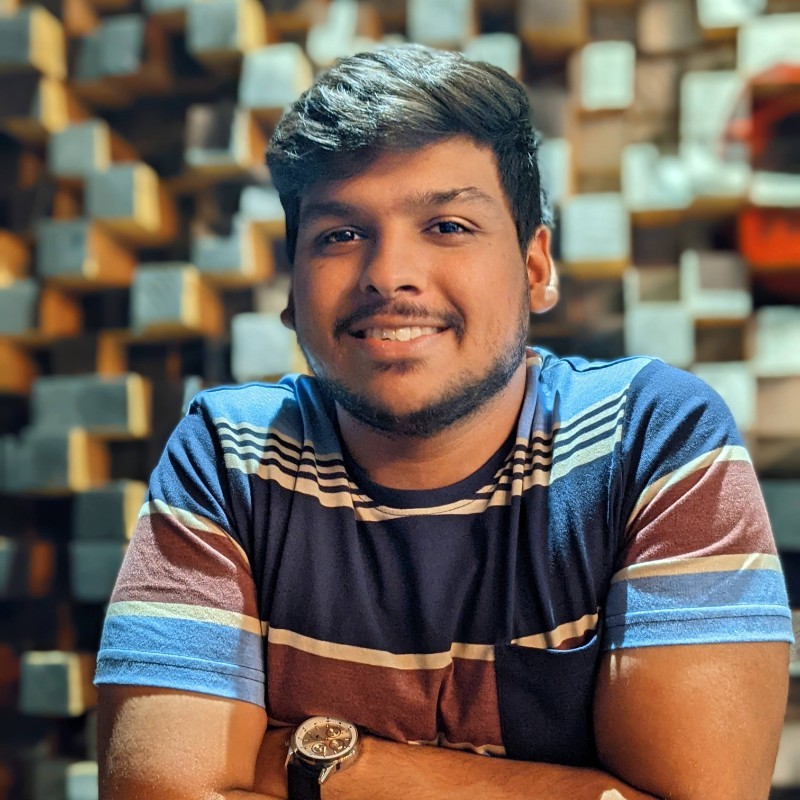 Nirmal Dalmia - Software Engineer | Stackforce
