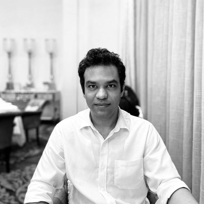 Nirmesh Patel - Technical Program Manager | Stackforce