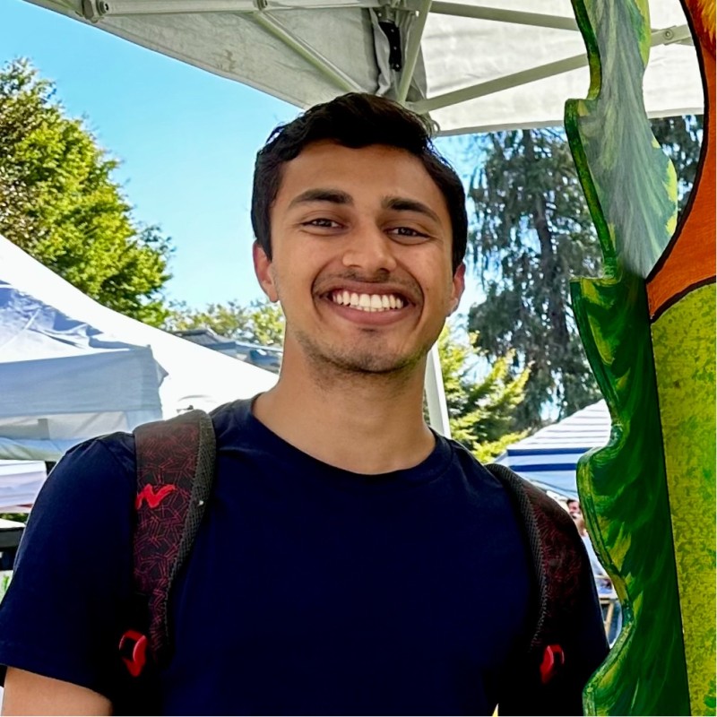 Nirmit Patel - Frontend Engineer | Stackforce