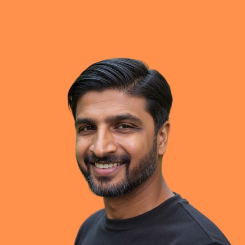 Nirup R. - CEO | Stackforce