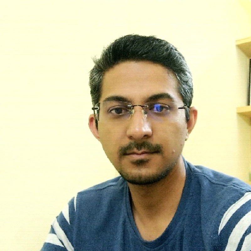 Nisarg Shah - Software Engineer | Stackforce