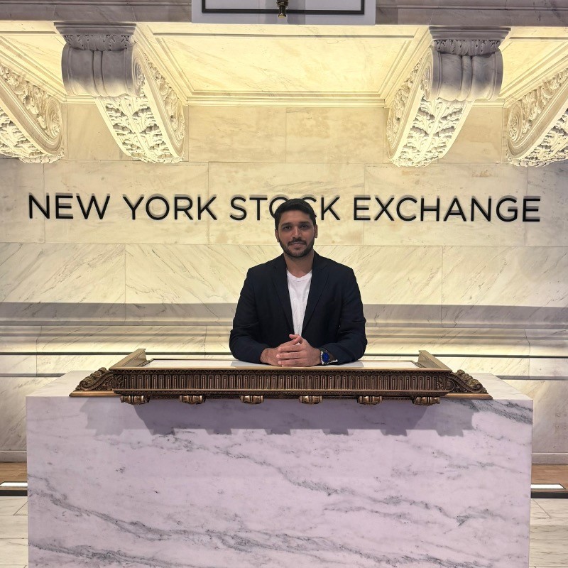 Nisarg Pandya - CEO | Stackforce