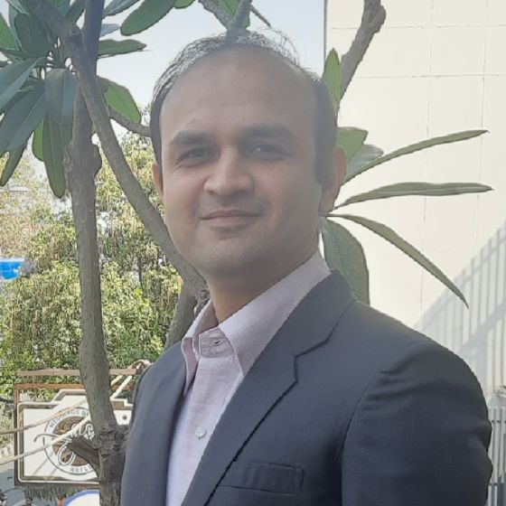 Dr. Nisarg Shah - CTO | Stackforce