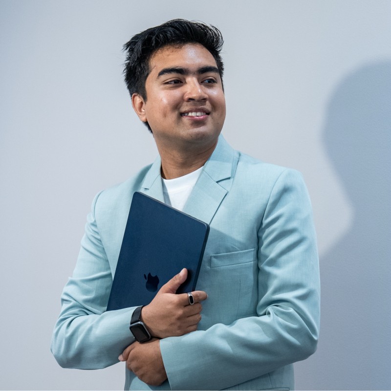 Nischal Shahi - Frontend Engineer | Stackforce