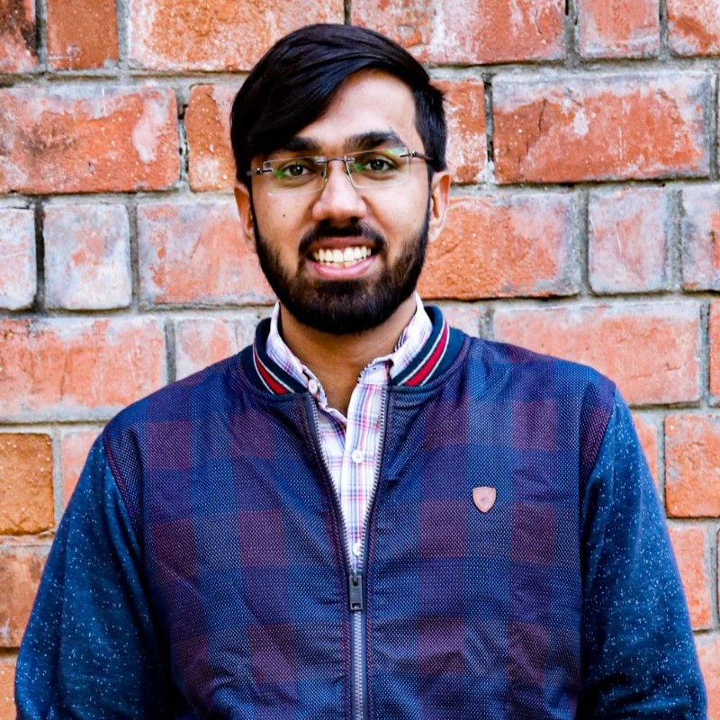 Nischay Choudhary - Operations Associate | Stackforce