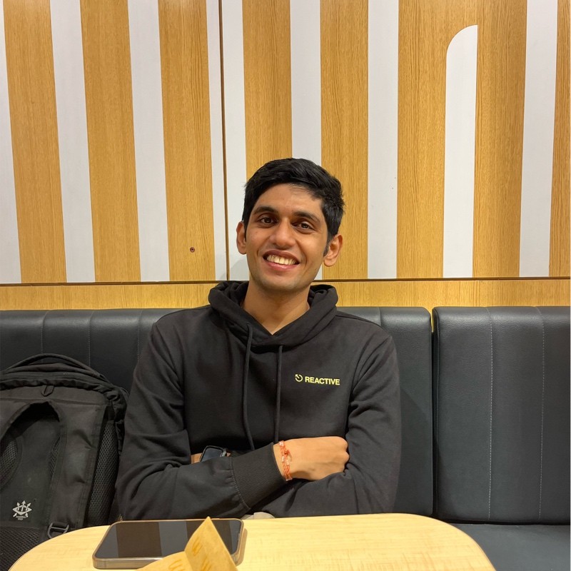 Nischay Jain - CEO | Stackforce