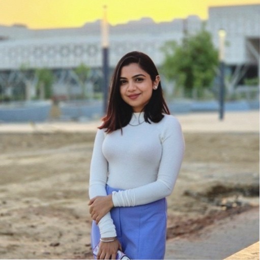 Nisha Bhoriya - Operations Associate | Stackforce
