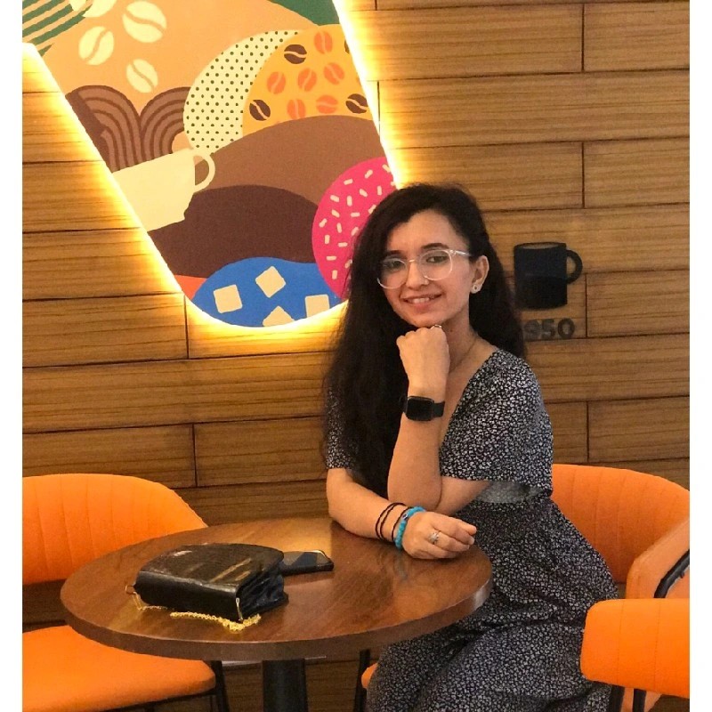 Nisha Chauhan - Business Development Manager | Stackforce