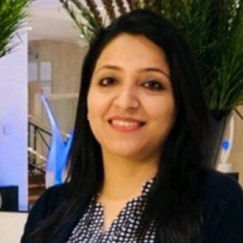 Nisha Gulati - Recruiter | Stackforce