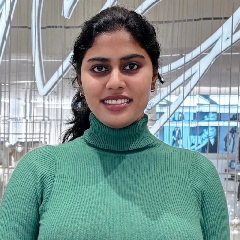 Nisha Preethi Abiseha - Intern | Stackforce