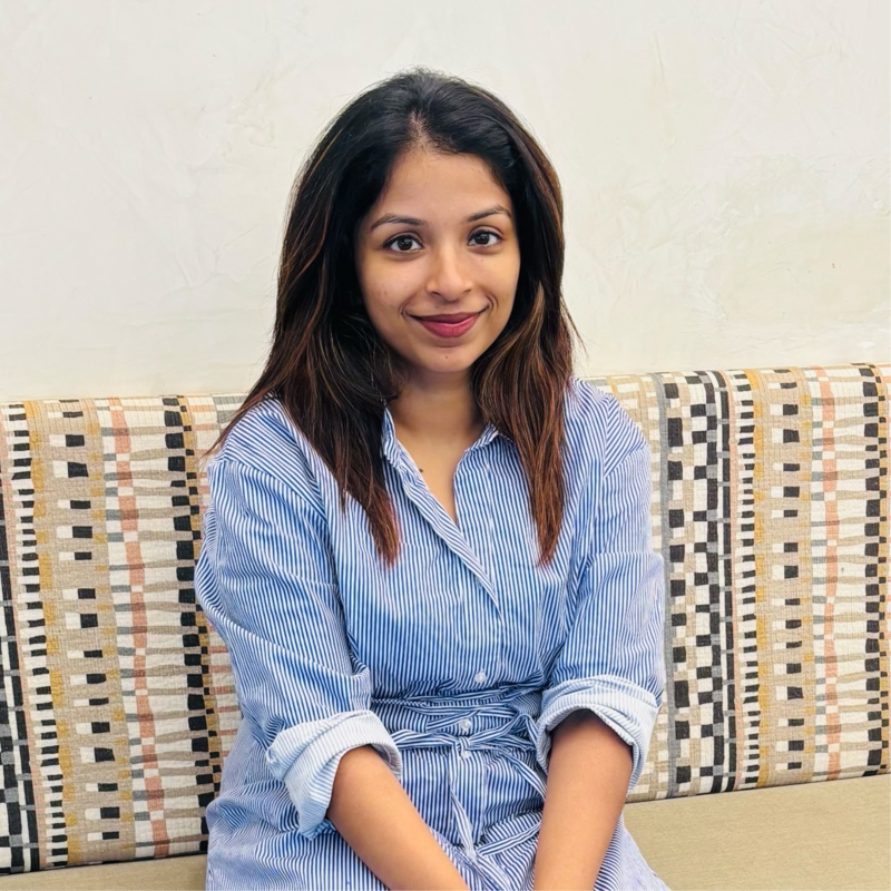 Nisha Raj - Data Scientist | Stackforce