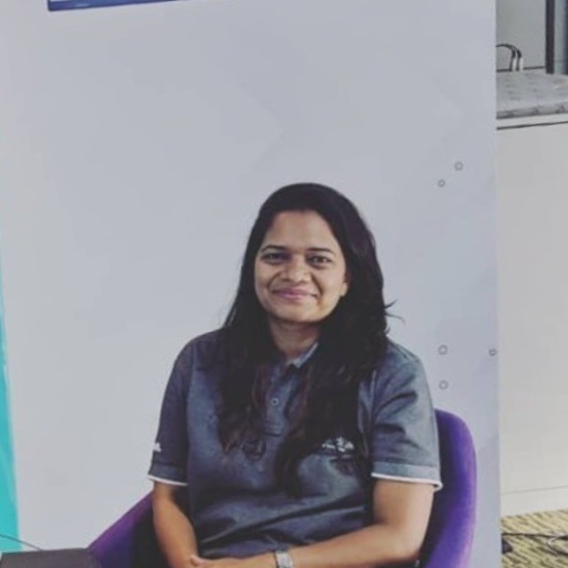 Nisha Singh - Recruiter | Stackforce
