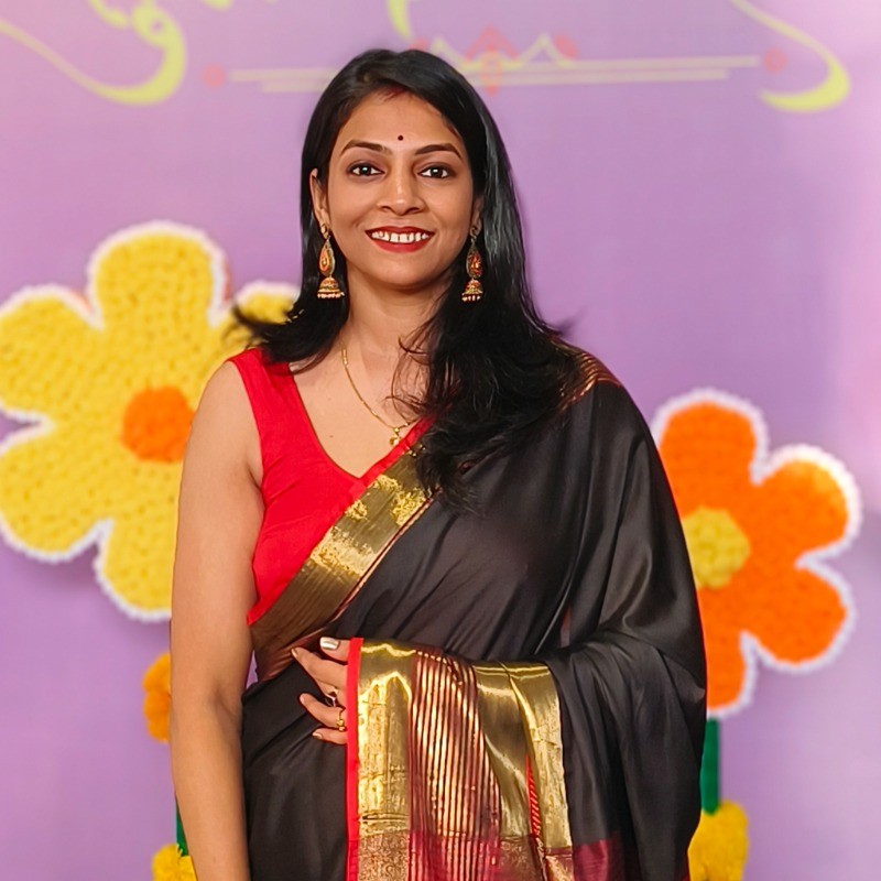 Nisha Chaurasia - Recruiter | Stackforce